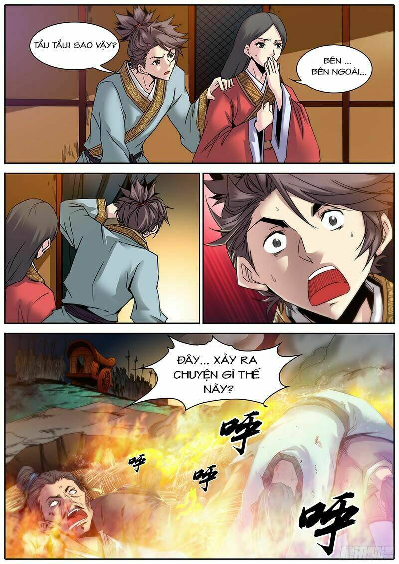 Tần Hiệp: Chapter 1