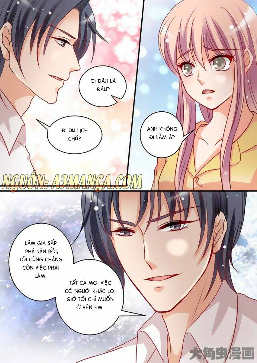 Bá Đạo Tổng Tài Yêu Ta: Chapter 101