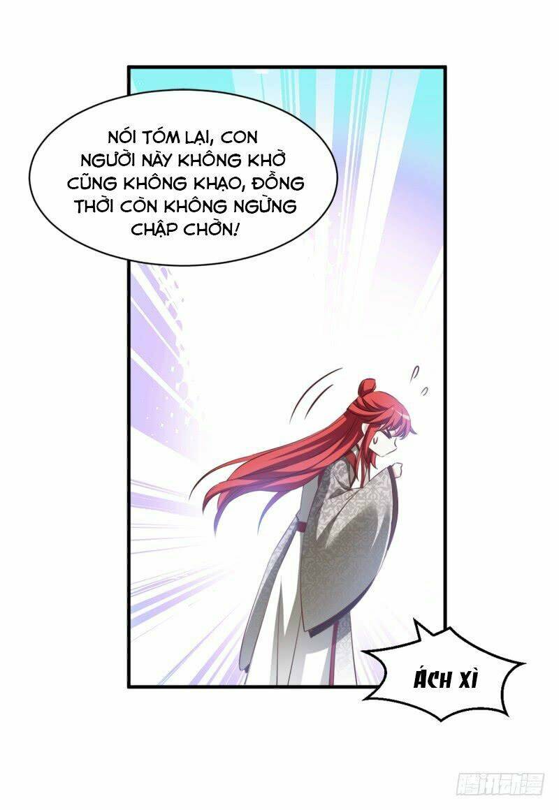 Trò Chơi Trừng Phạt: Chapter 53