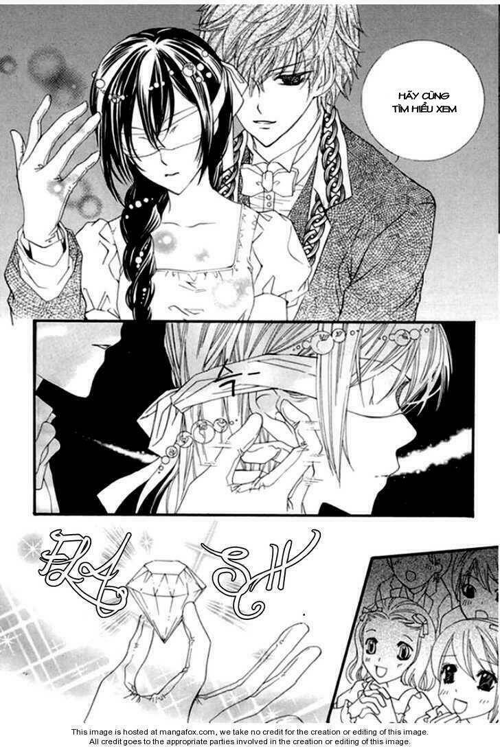 Dear My Girls: Chapter 3