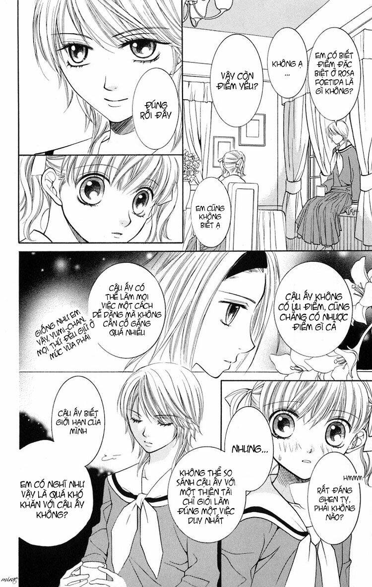 Maria-Sama Ga Miteru: Chapter 10