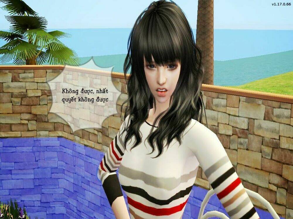 Nụ Cười Của Anh [Truyện Sims]: Chapter 1