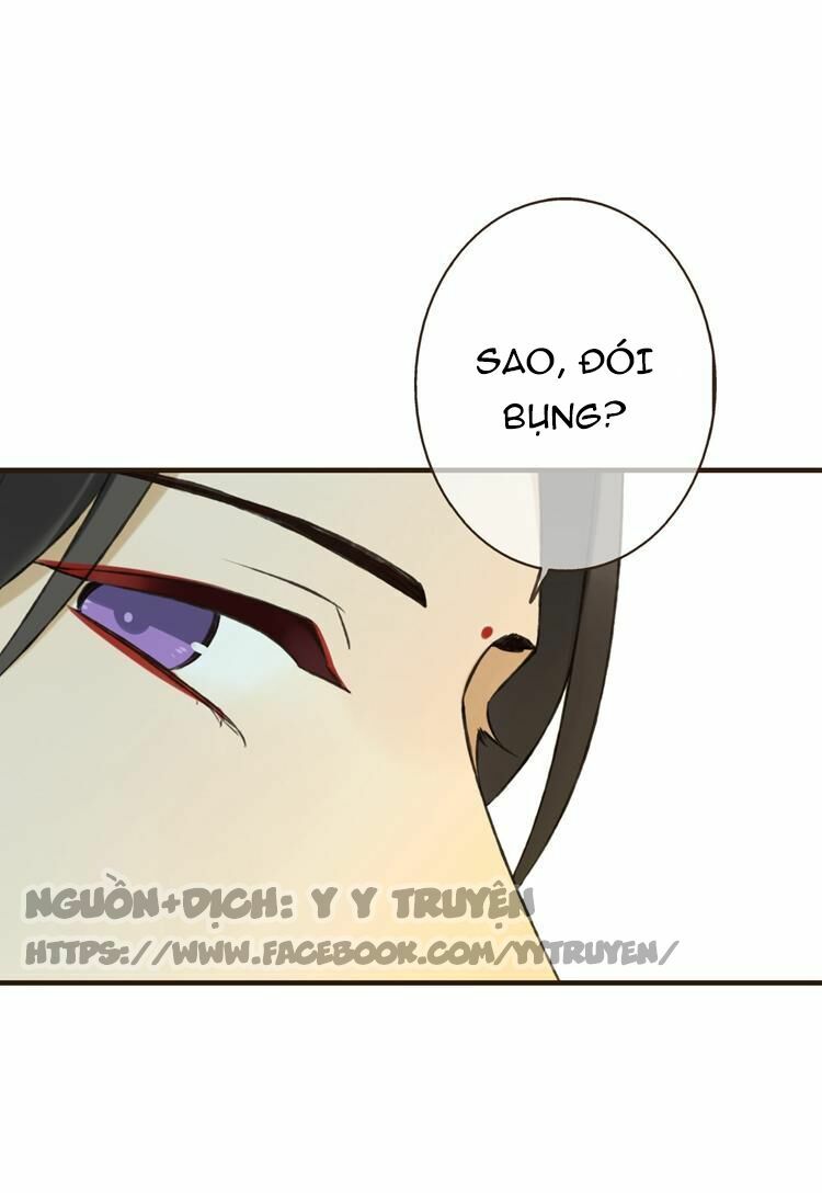 Giáo chủ yêu nghiệt mau nằm xuống: Chapter 22