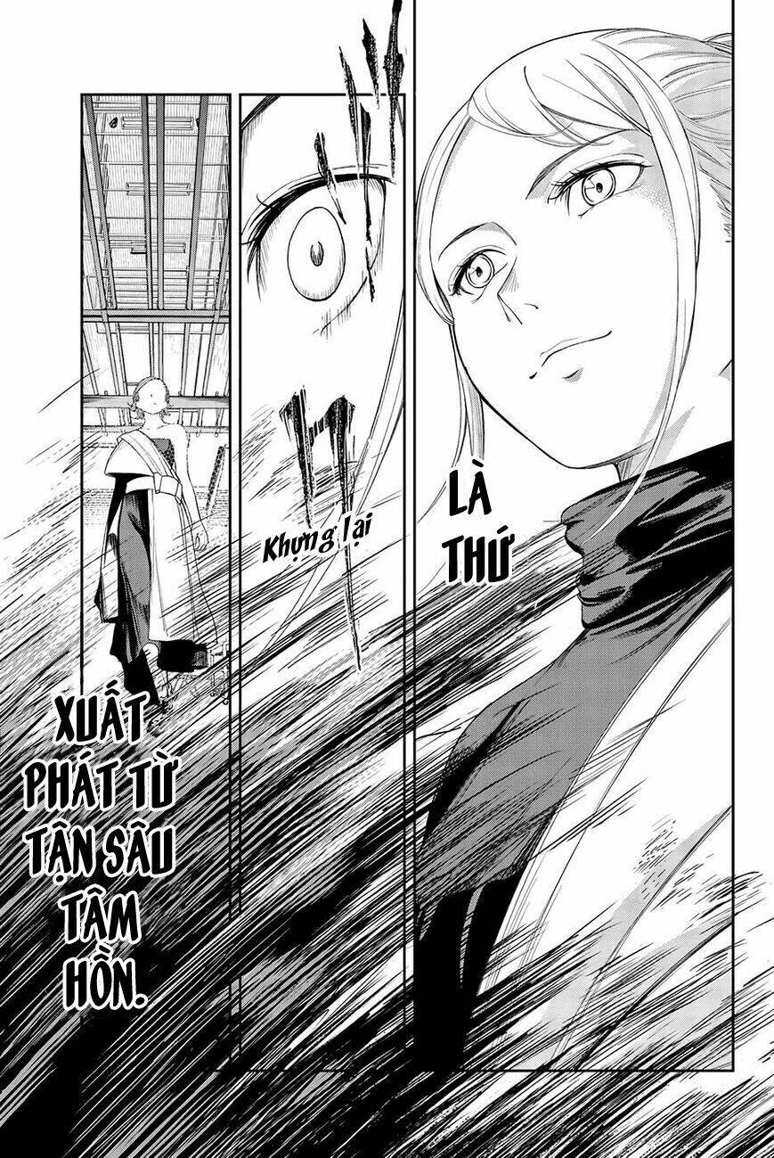 Runway De Waratte: Chapter 37