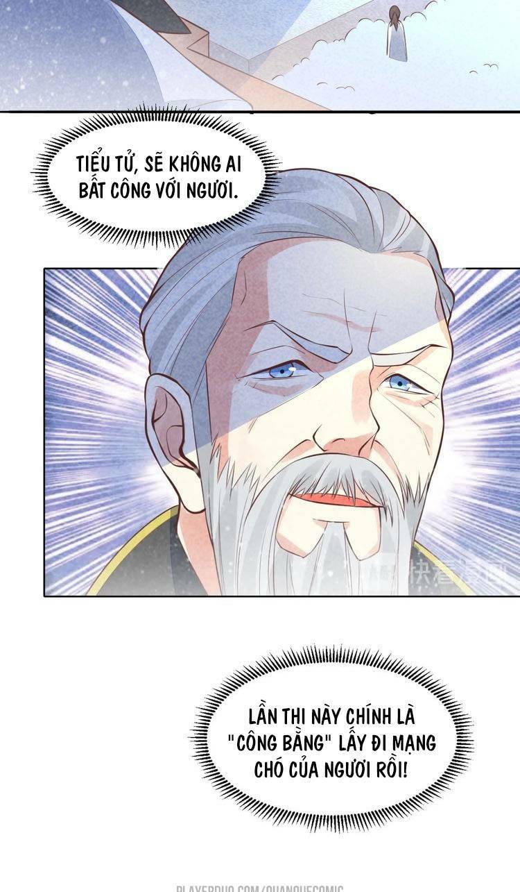 Thánh Tôn: Chapter 9
