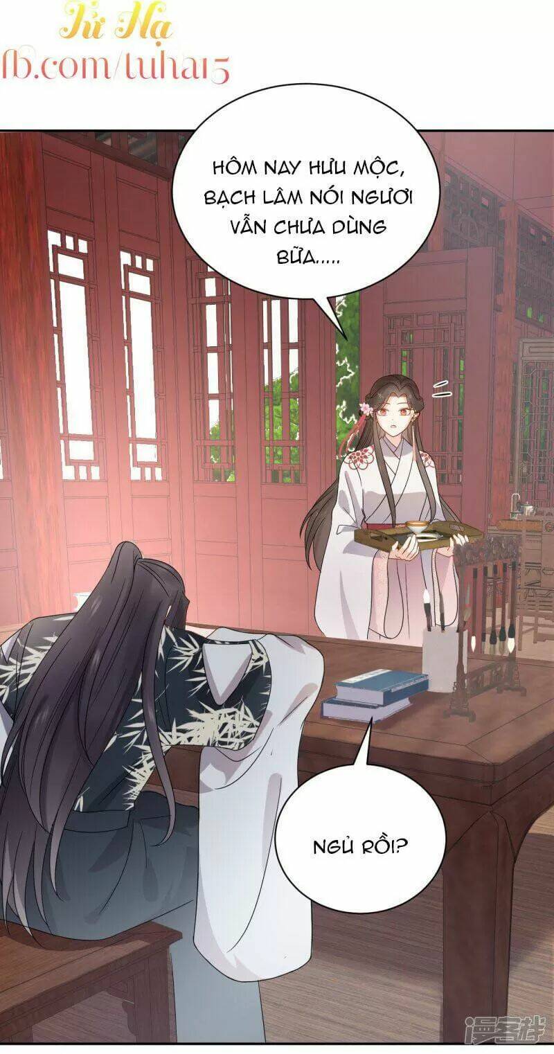 Vương Phi Thông Linh: Chapter 44