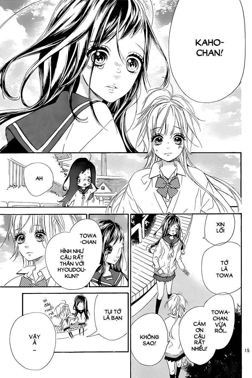 Mata Ashita: Chapter 6