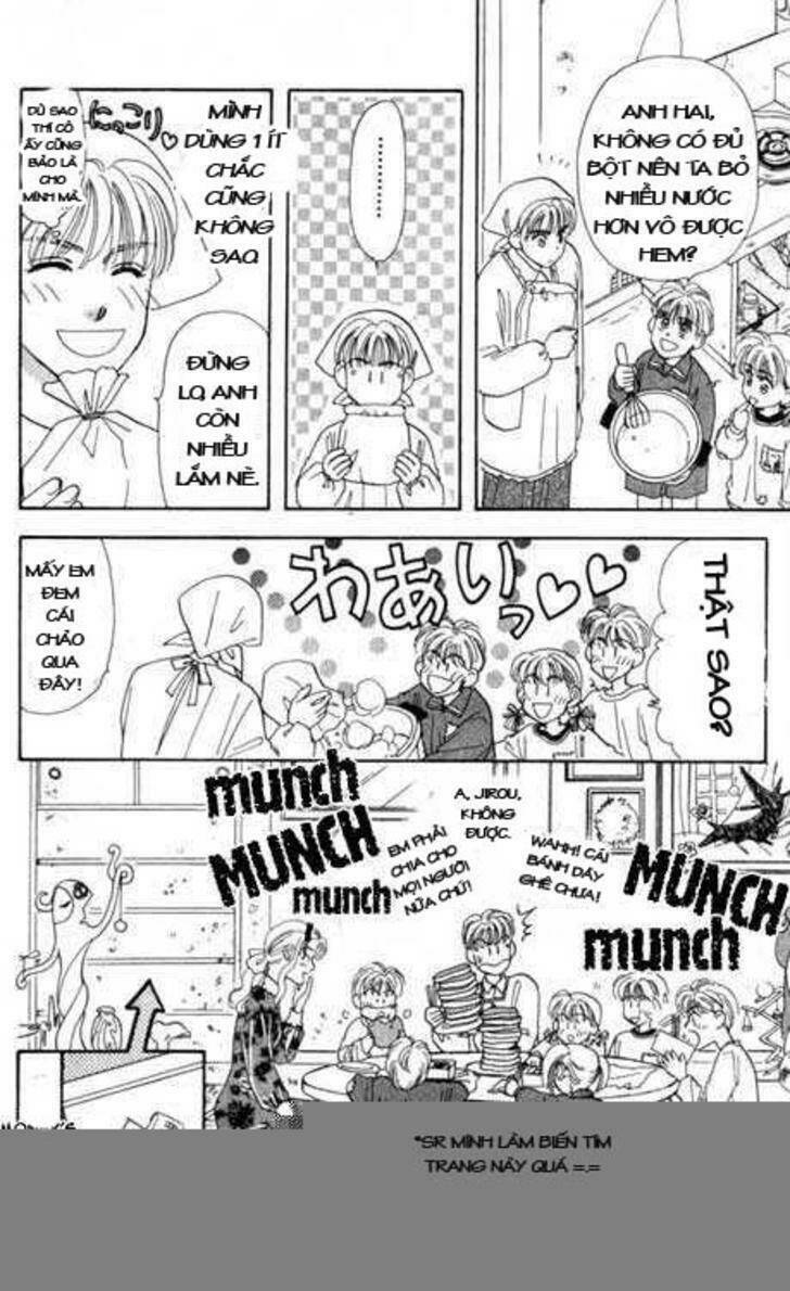 Yamada Tarou Monogatari - Công Tử Nghèo: Chapter 1.1