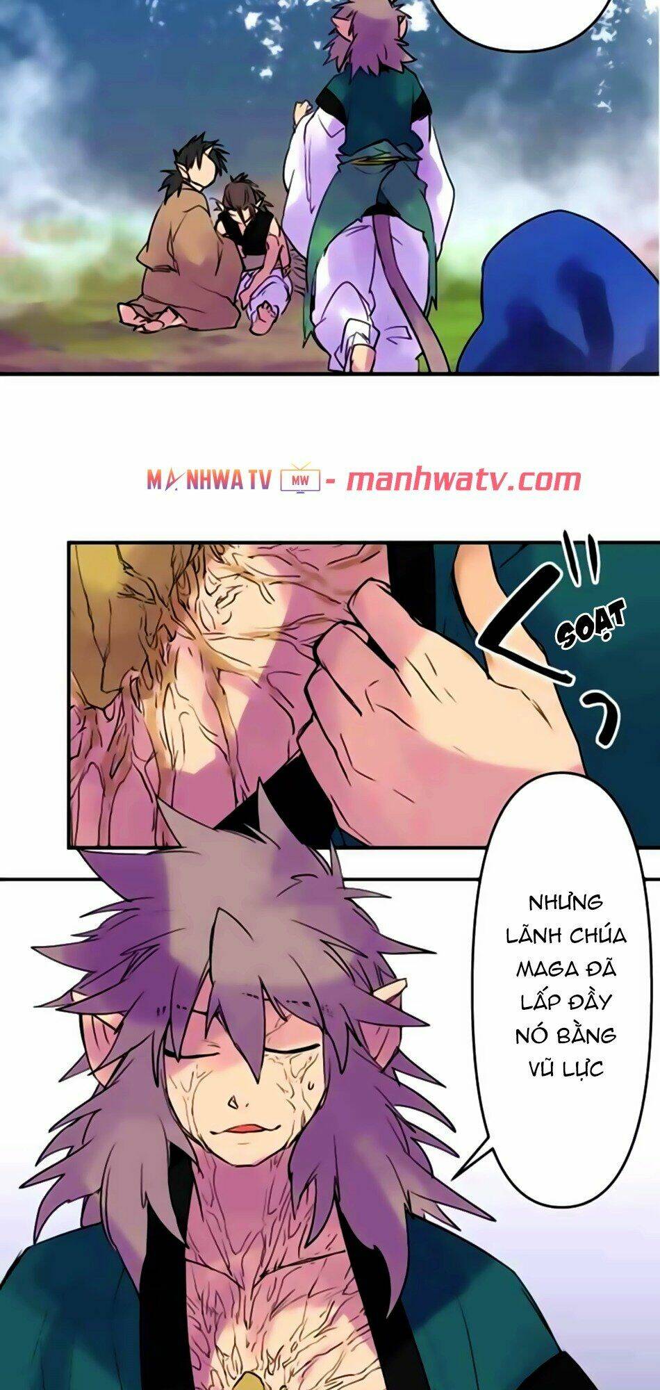 Ake No Tobari: Chapter 168