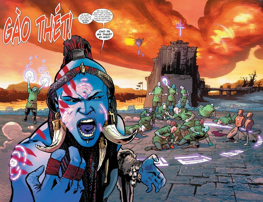 Birthright: Chapter 31