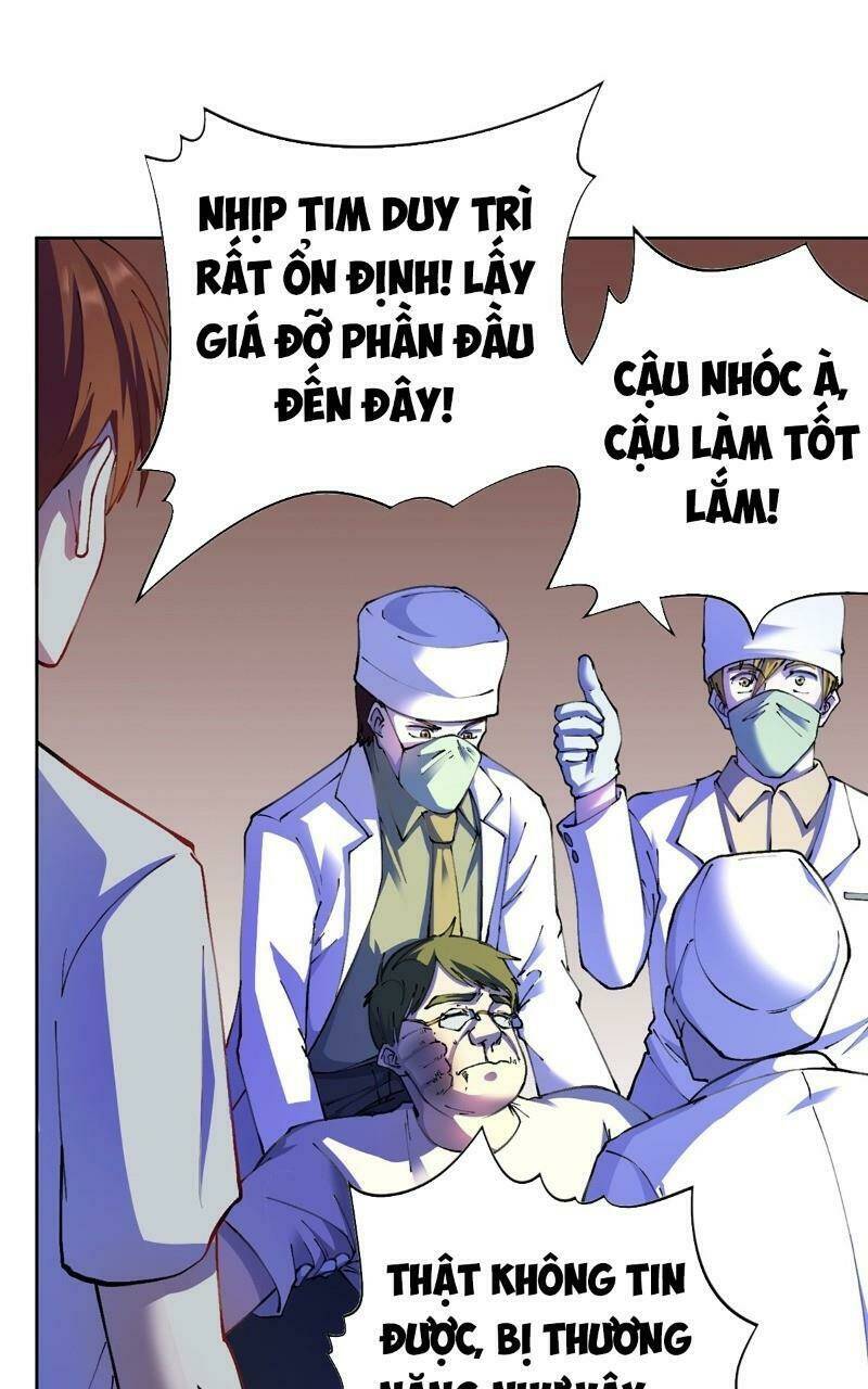 Vương Bài Thần Y: Chapter 22