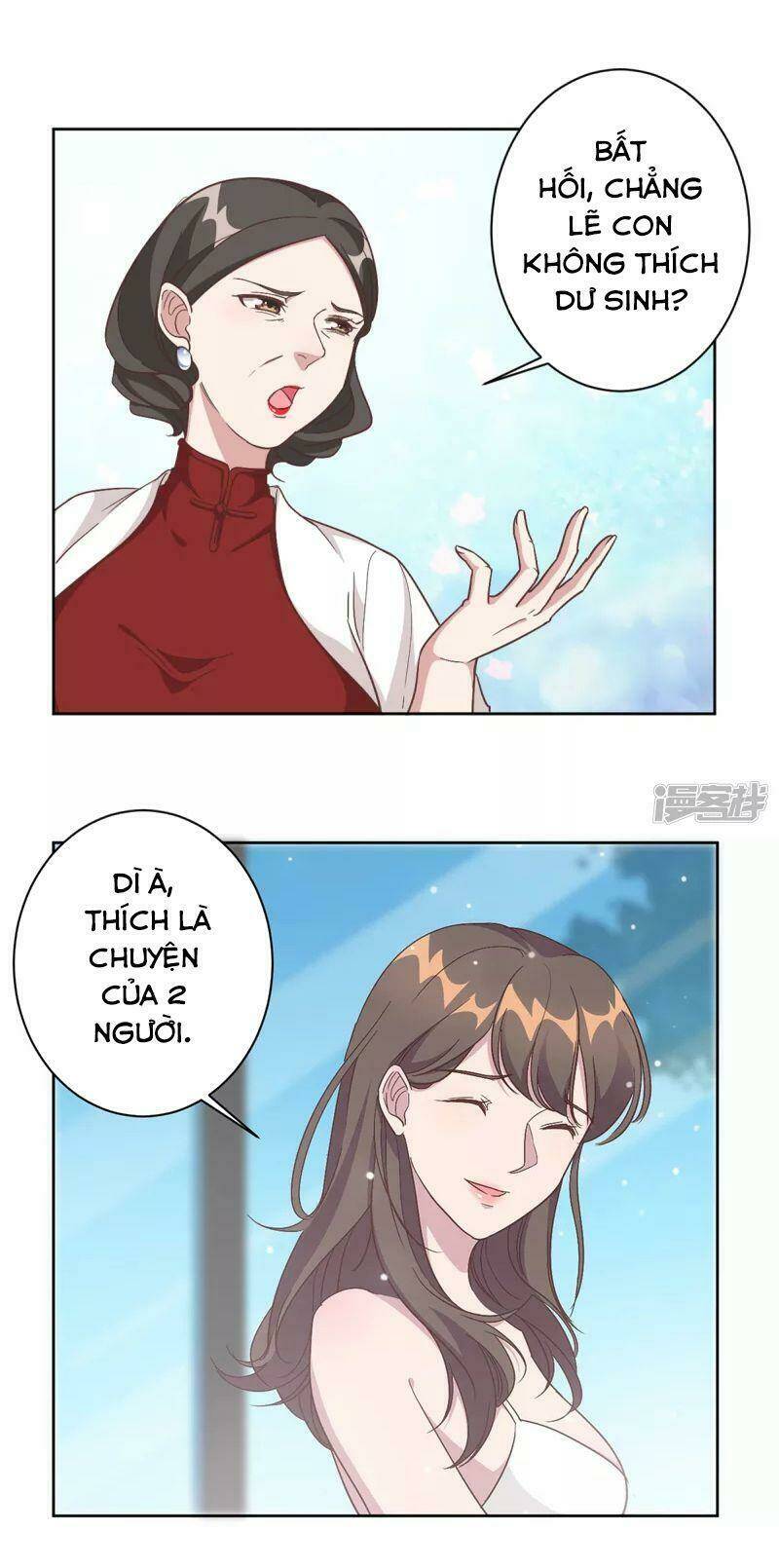Tổng Tài, Tránh Xa Tôi Ra: Chapter 3