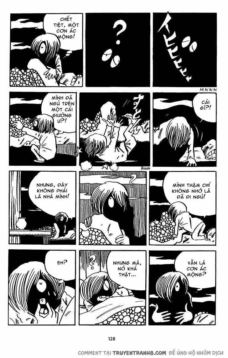 3 Street Of Mysteries: Chapter 12