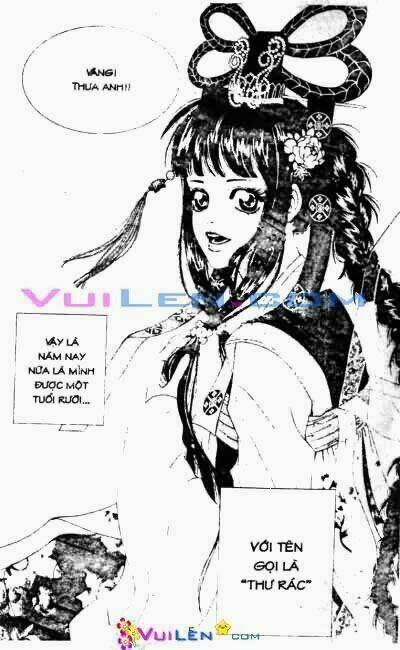 Bí Mật Học Viện Cross: Chapter 1