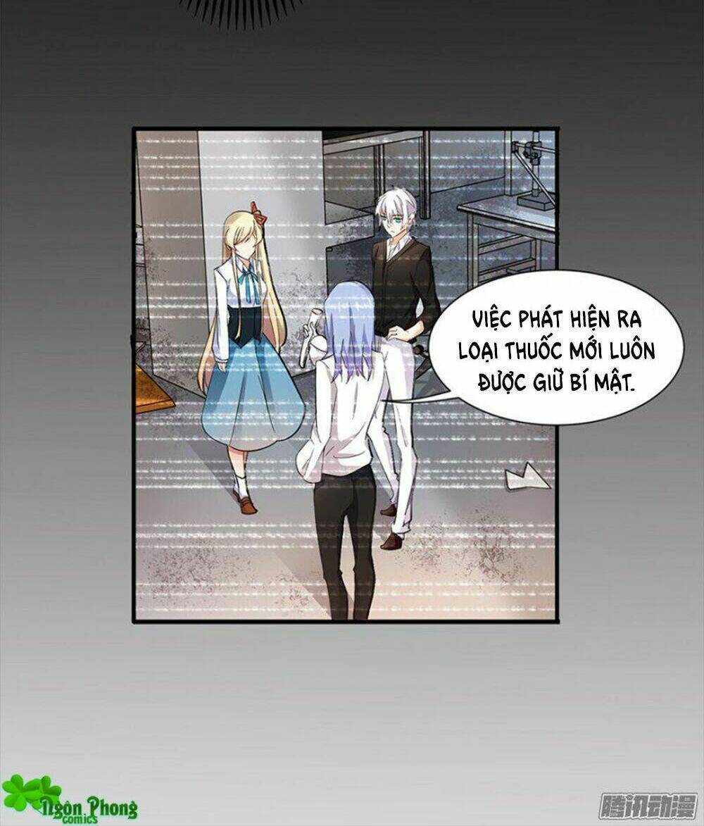 Nhật Ký Dạy Dỗ Của Gia Tộc Đáng Yêu: Chapter 10