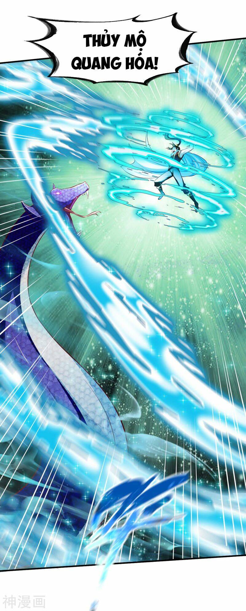 Chiến Đỉnh: Chapter 185