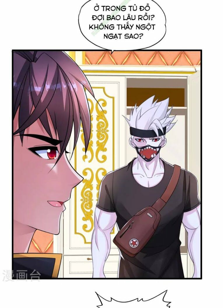 Y Đẳng Cuồng Binh: Chapter 13