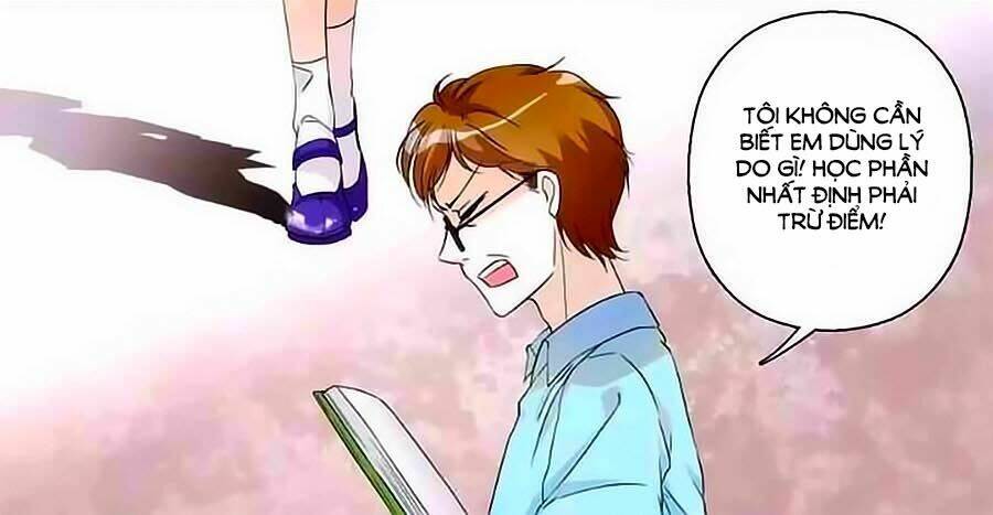 999 Nụ Hôn Bá Đạo Của Nam Thần: Chapter 17