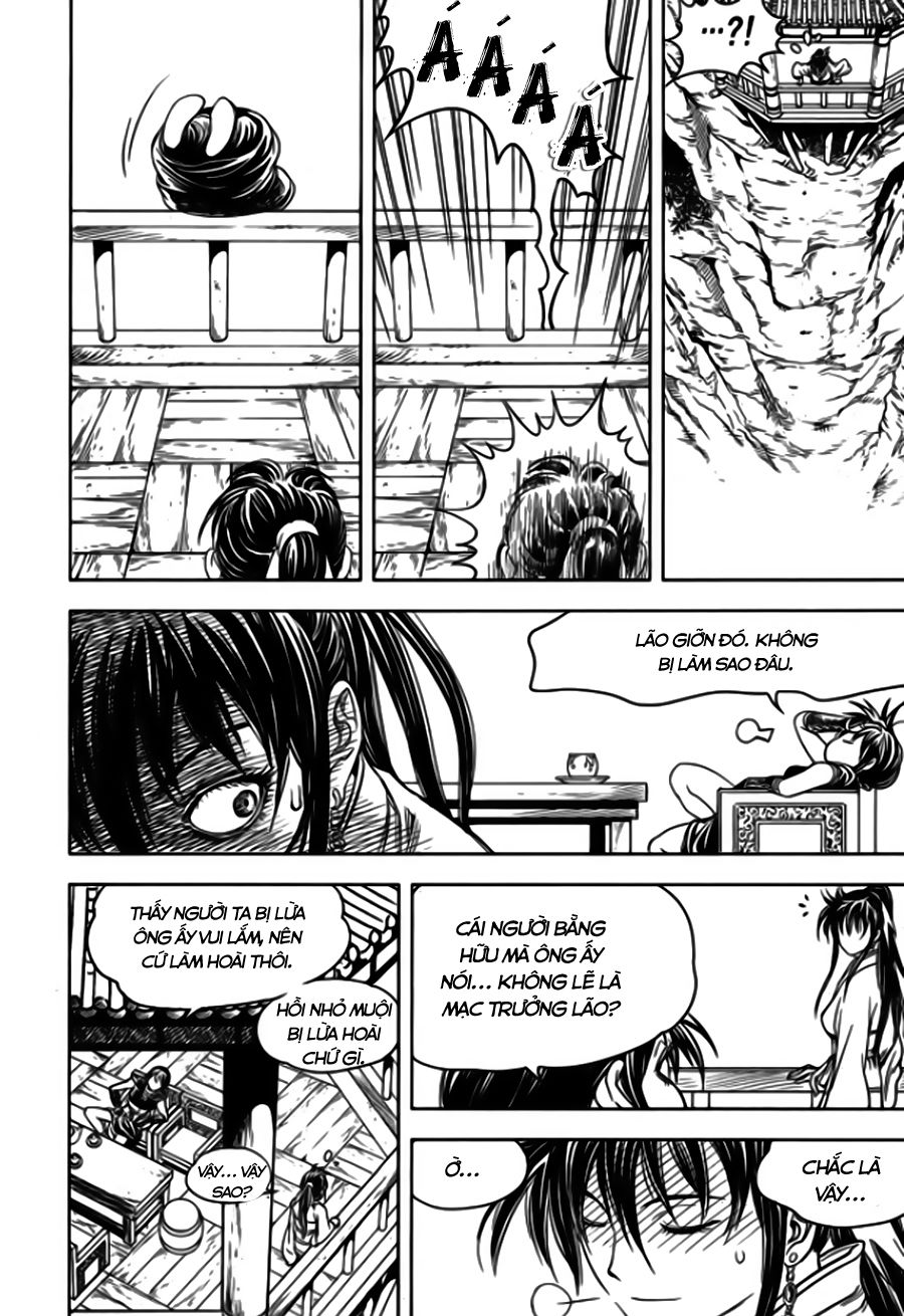 Long Phi Bất Bại 2: Chapter 104