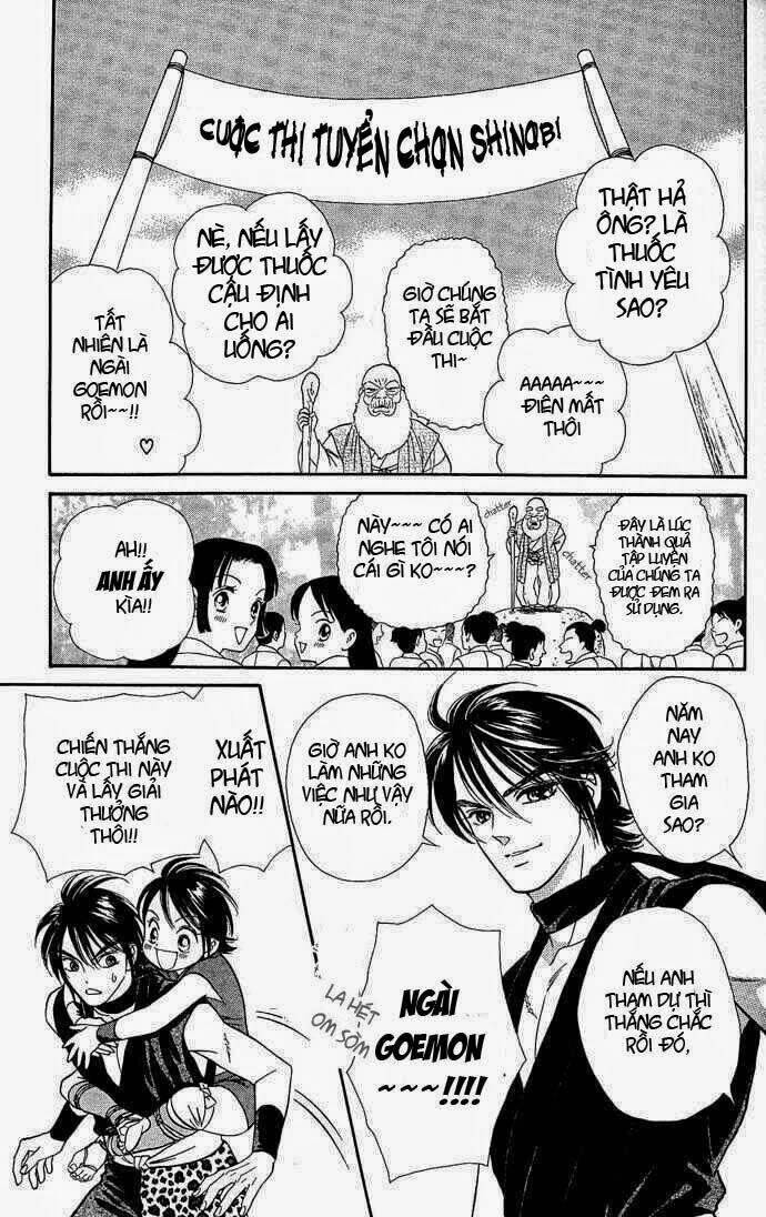 Đuôi Trăng: Chapter 8