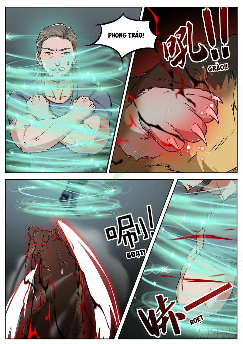 Khắc Kim Phong Thần: Chapter 11