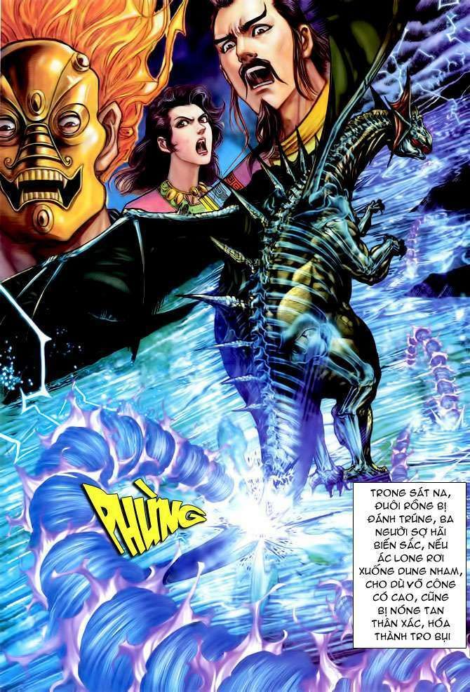 Thần Binh Huyền Kỳ I: Chapter 90