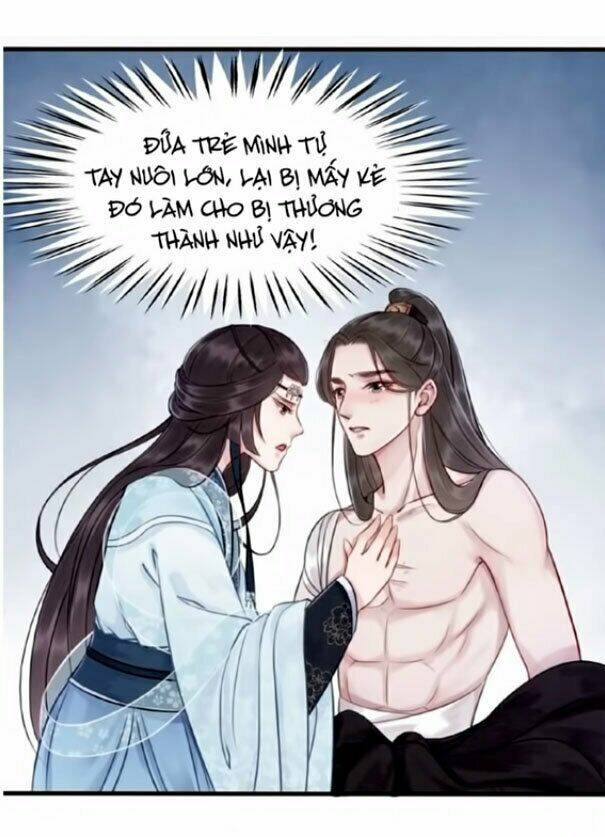 Trọng Sinh Bá Sủng Nhiếp Chính Vương Quá Mạnh Mẽ: Chapter 15