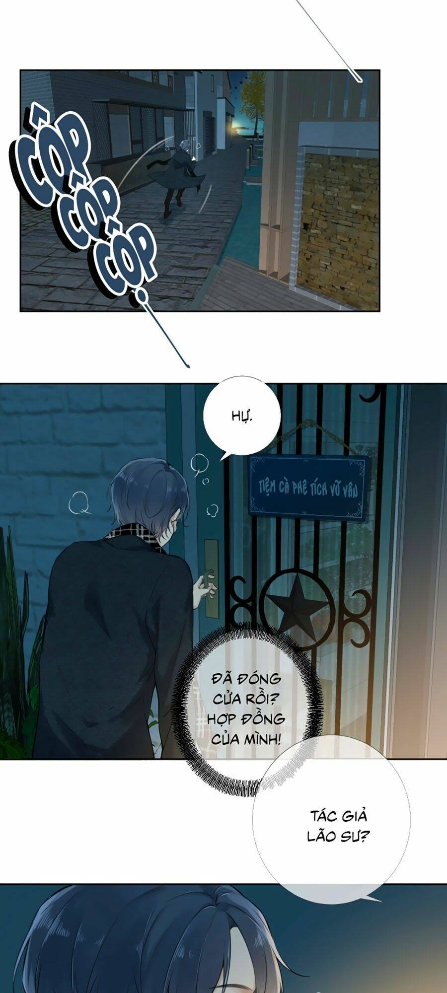 Tâm Động Thuấn Di: Chapter 1