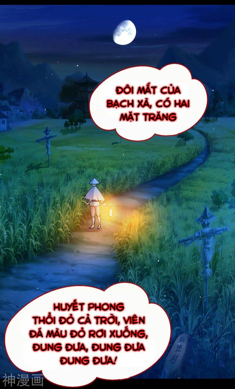 Thanh Đế Truyện: Chapter 52