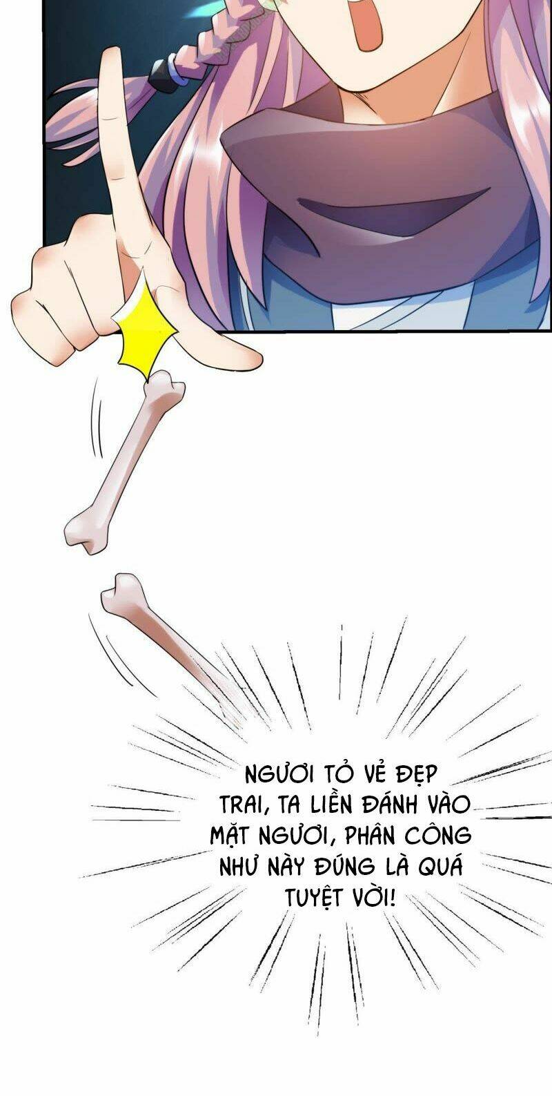 Tối Cường Quang Hoàn Hệ Thống: Chapter 7