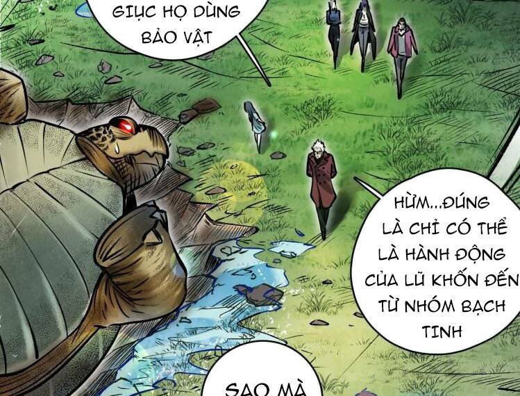 Thế Giới Xa Lạ: Chapter 45