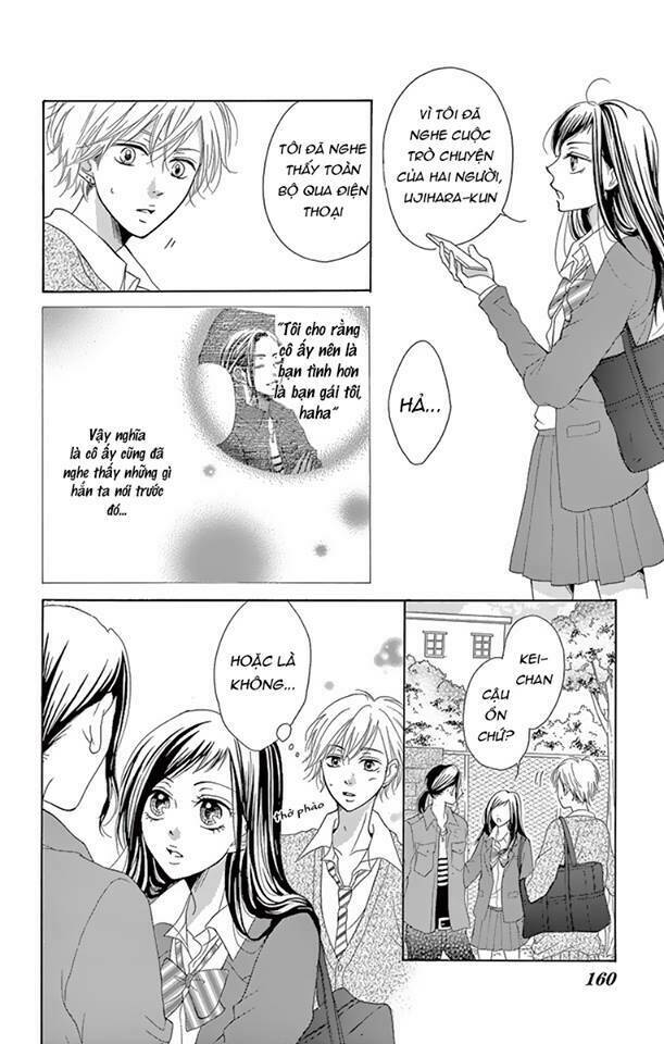 Koi Desu Ga Koi Janai: Chapter 3