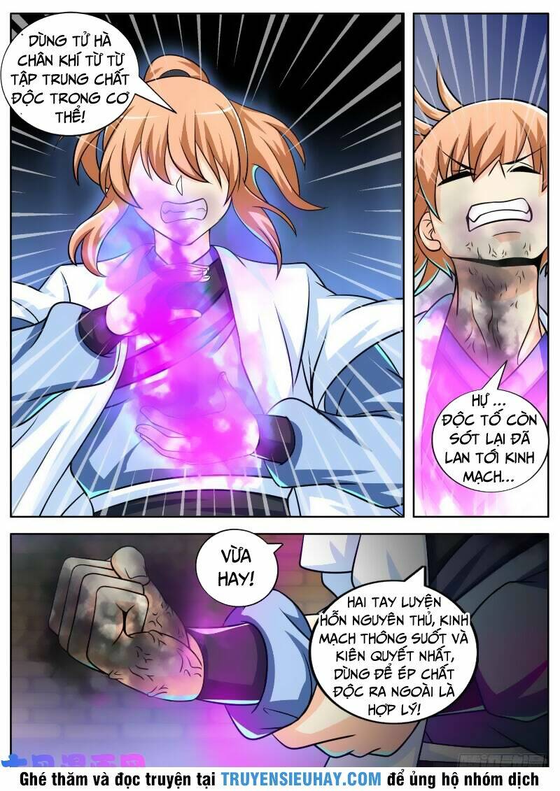 Sử Thượng Đệ Nhất Chưởng Môn: Chapter 90