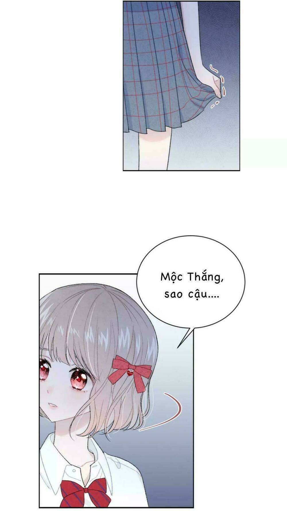 Từ Cái Nhìn Của Em: Chapter 14