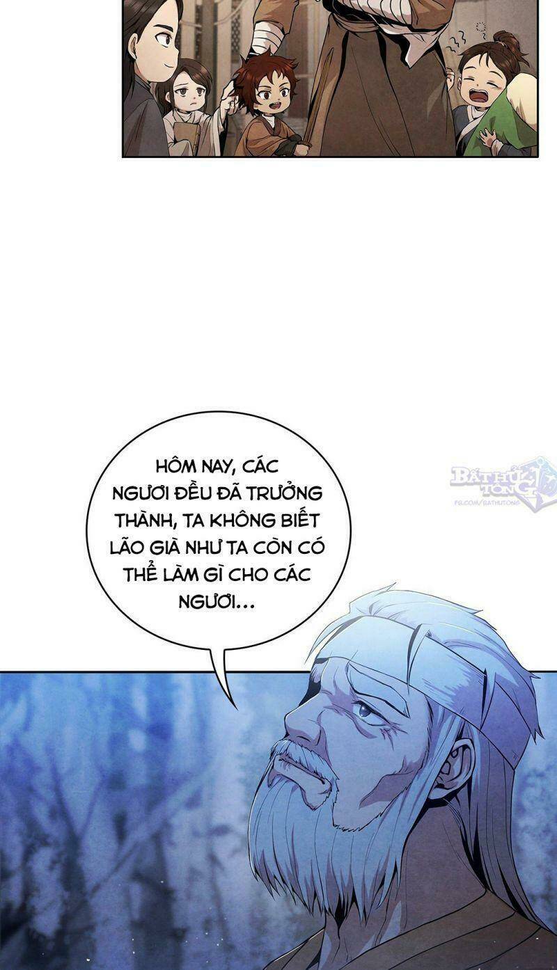 Đại Sư Huynh: Chapter 7.2