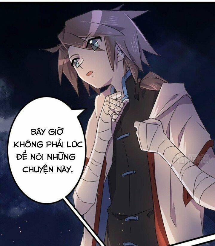 Huyết Mực Sơn Hà: Chapter 6