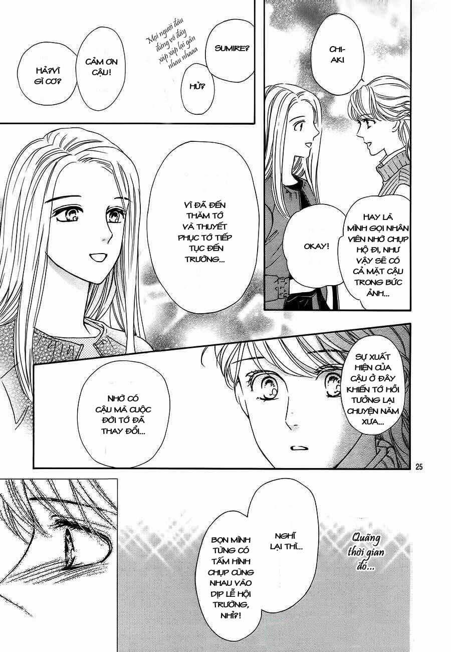 Sumika Sumire: Chapter 36