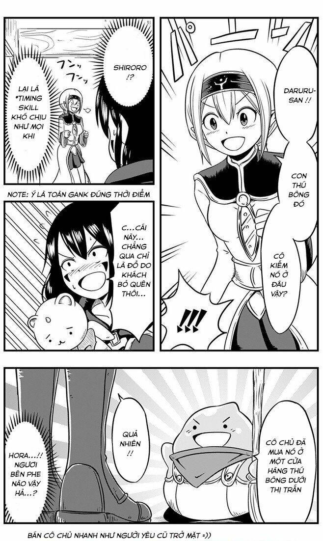 Slime Life: Chapter 57