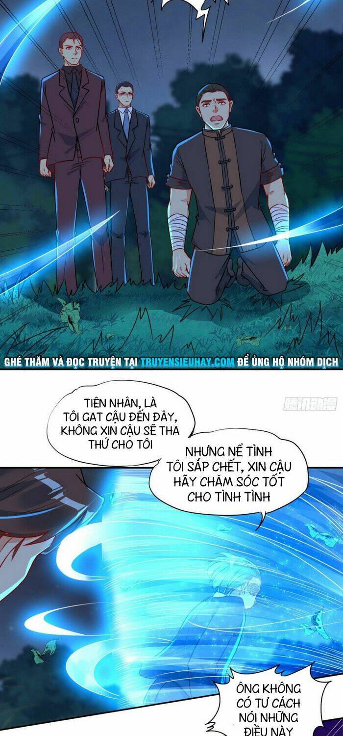 Tiên Giới Thương Thành: Chapter 62