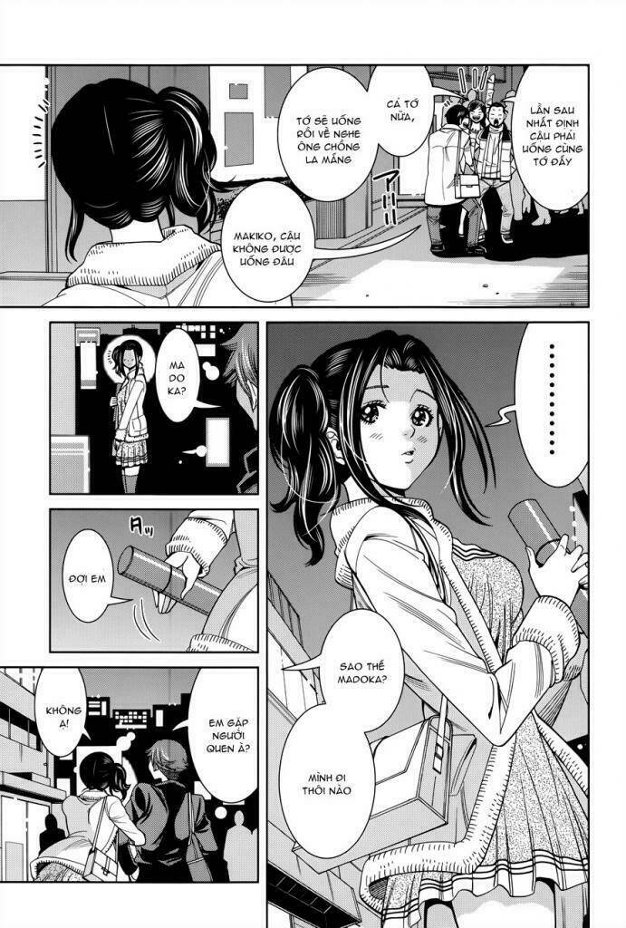 Nozoki Ana: Chapter 117