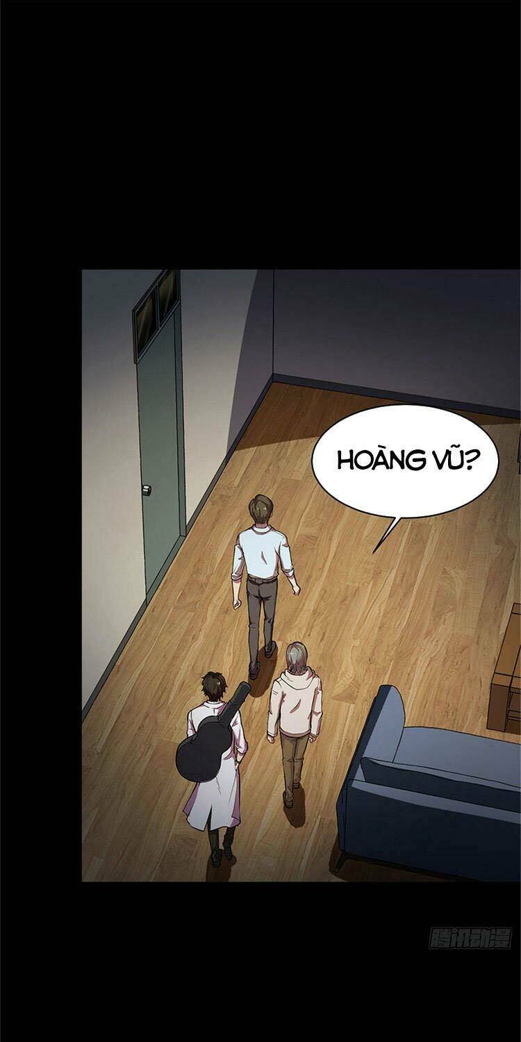 Toàn Cầu Sụp Đổ: Chapter 27