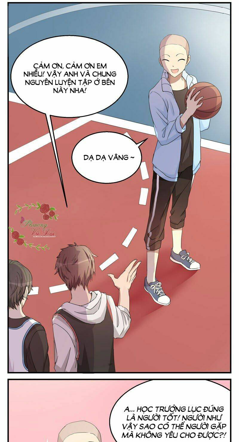 Hoa Đã Có Chủ: Chapter 2