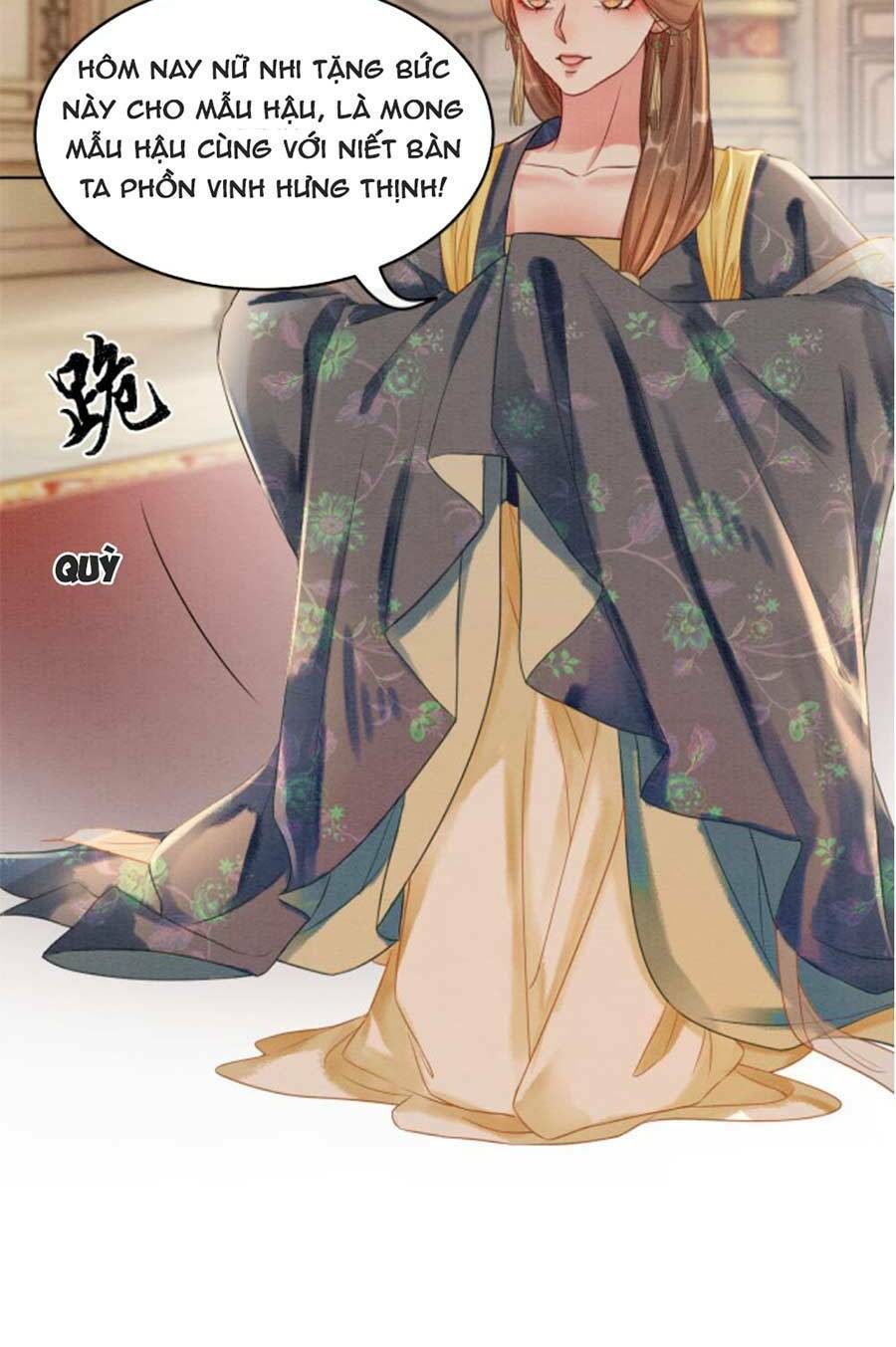 Xung Hỉ Vương Phi: Chapter 42