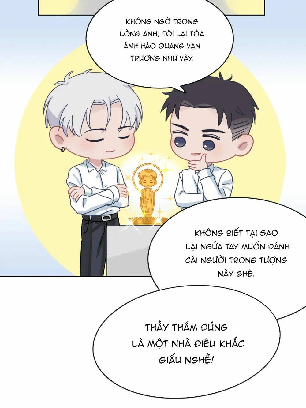 Trong Bóng Tối: Chapter 47