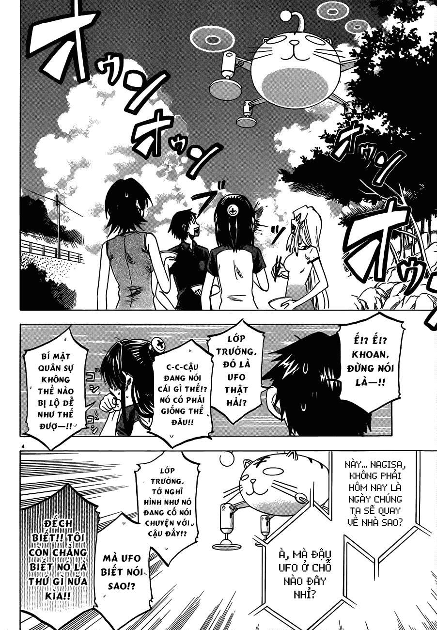 Jitsu Wa Watashi Wa: Chapter 33
