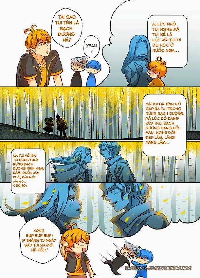 Zodiacboys: Chapter 2