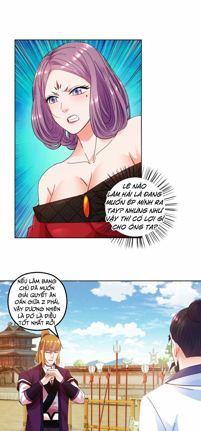 Sử Thượng Đệ Nhất Chưởng Môn: Chapter 151