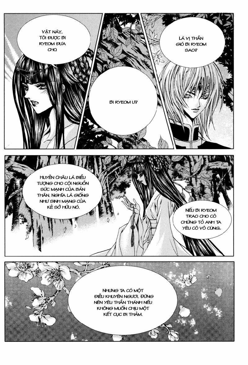 Tân Nương Của Thủy Thần: Chapter 95