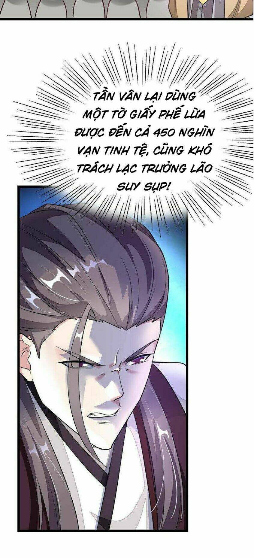 Cửu Dương Thần Vương: Chapter 104