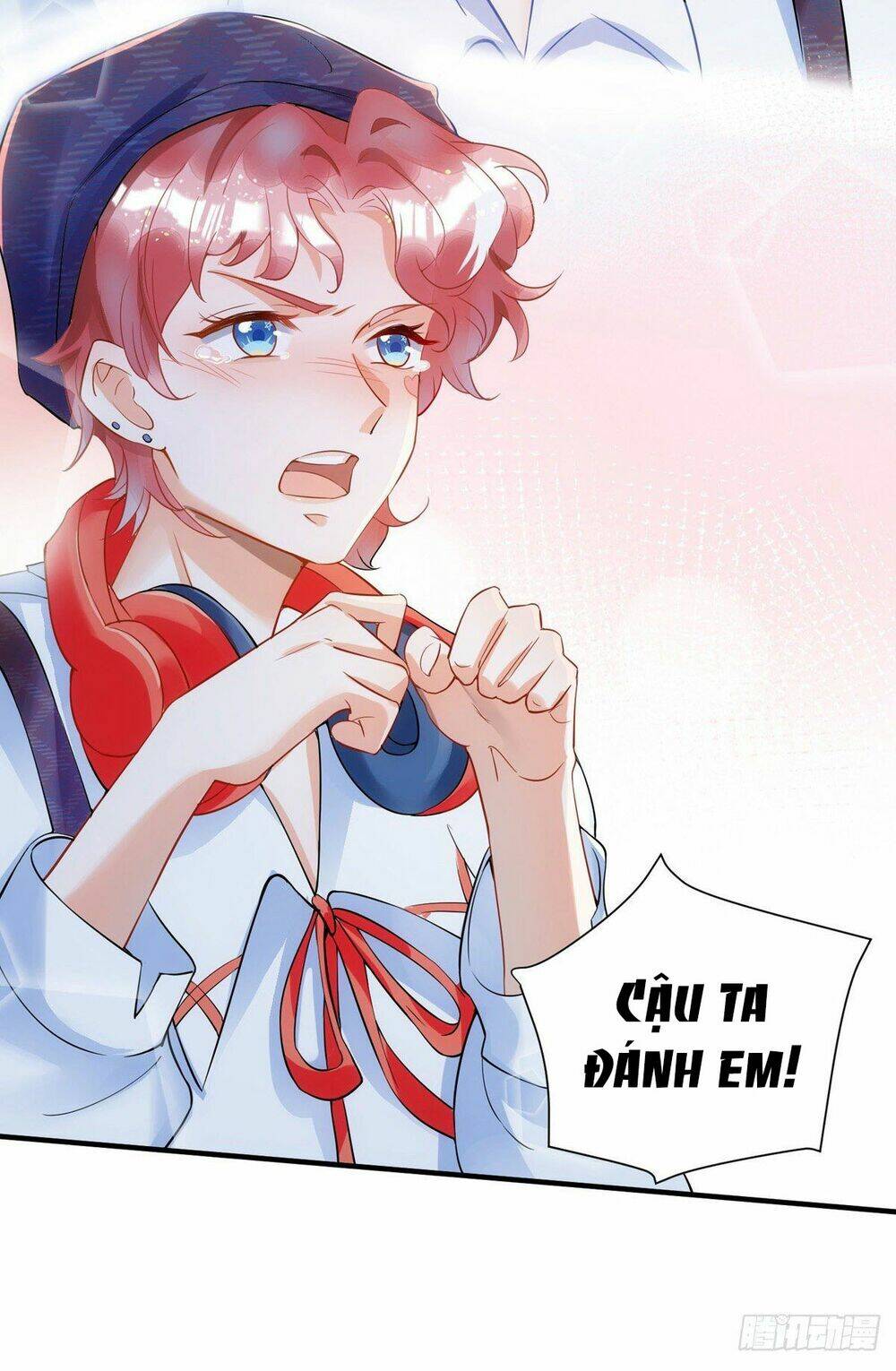 Thú Thụ Bất Thân: Chapter 12